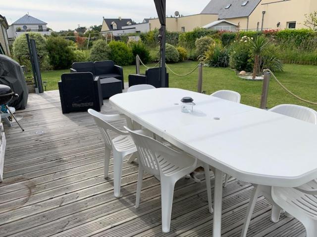 Holiday home La Serpentine Blainville-sur-Mer
