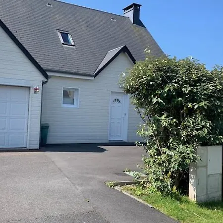 La Serpentine Blainville-sur-Mer Exterior photo